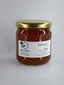 Honig - 230g Glas